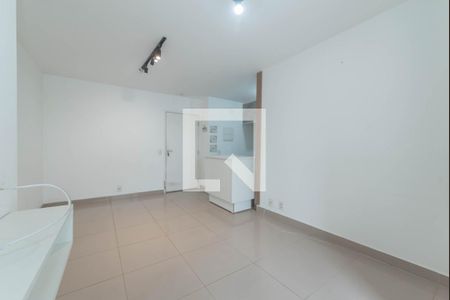Sala de apartamento para alugar com 2 quartos, 46m² em Vila Água Funda, São Paulo