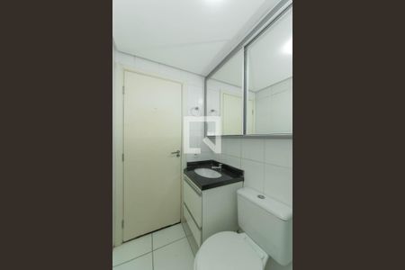 Apartamento à venda com 46m², 2 quartos e 1 vagaBanheiro