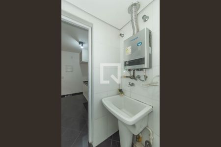 Apartamento à venda com 46m², 2 quartos e 1 vagaÁrea de Serviço