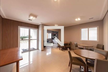 Apartamento à venda com 46m², 2 quartos e 1 vagaÁrea comum