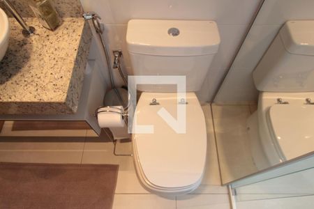 Apartamento à venda com 160m², 4 quartos e 3 vagasBanheiro Social