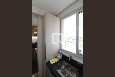 Apartamento à venda com 160m², 4 quartos e 3 vagasCozinha e Área de Serviço