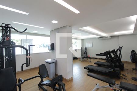 Apartamento à venda com 160m², 4 quartos e 3 vagasAcademia