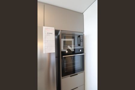Apartamento à venda com 160m², 4 quartos e 3 vagasCozinha e Área de Serviço