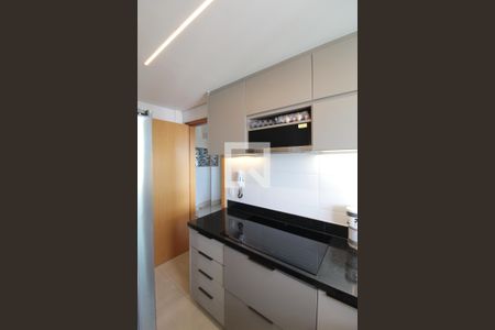 Apartamento à venda com 160m², 4 quartos e 3 vagasCozinha e Área de Serviço