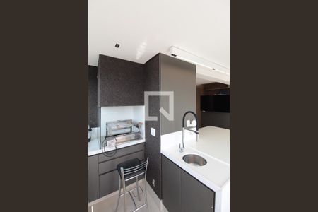 Apartamento à venda com 160m², 4 quartos e 3 vagasÁrea Gourmet