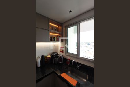 Apartamento à venda com 160m², 4 quartos e 3 vagasCozinha e Área de Serviço