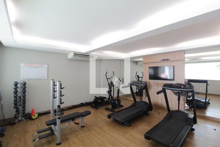 Apartamento à venda com 160m², 4 quartos e 3 vagasAcademia