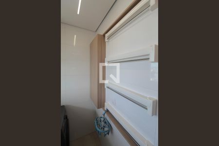 Apartamento à venda com 160m², 4 quartos e 3 vagasCozinha e Área de Serviço