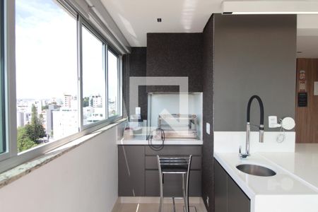 Apartamento à venda com 160m², 4 quartos e 3 vagasÁrea Gourmet