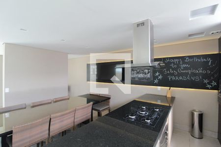 Apartamento à venda com 160m², 4 quartos e 3 vagasSalão de Festas