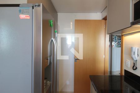 Apartamento à venda com 160m², 4 quartos e 3 vagasCozinha e Área de Serviço