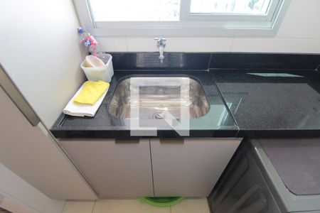 Apartamento à venda com 160m², 4 quartos e 3 vagasCozinha e Área de Serviço