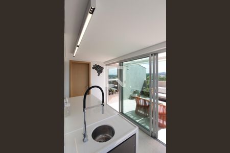 Apartamento à venda com 160m², 4 quartos e 3 vagasÁrea Gourmet