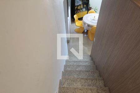 Apartamento à venda com 160m², 4 quartos e 3 vagasEscadas