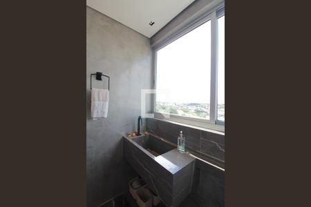 Apartamento à venda com 160m², 4 quartos e 3 vagasLavabo