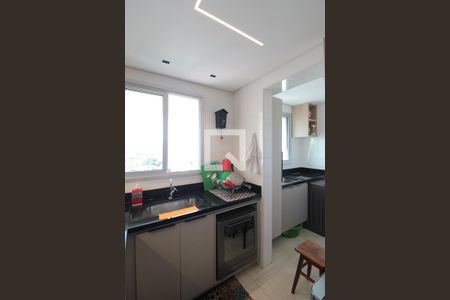 Apartamento à venda com 160m², 4 quartos e 3 vagasCozinha e Área de Serviço