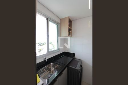 Apartamento à venda com 160m², 4 quartos e 3 vagasCozinha e Área de Serviço