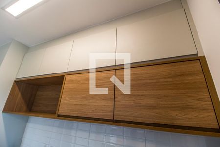 Apartamento para alugar com 57m², 2 quartos e 1 vaga Apartamento para alugar com 57m², 2 quartos e 1 vagaDetalhe da cozinha