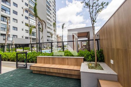 Apartamento para alugar com 57m², 2 quartos e 1 vaga Apartamento para alugar com 57m², 2 quartos e 1 vagaÁrea comum