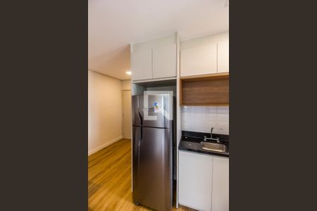 Apartamento para alugar com 57m², 2 quartos e 1 vaga Apartamento para alugar com 57m², 2 quartos e 1 vagaDetalhe da cozinha