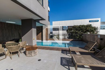Apartamento para alugar com 57m², 2 quartos e 1 vaga Apartamento para alugar com 57m², 2 quartos e 1 vagaPiscina