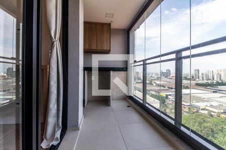 Apartamento para alugar com 57m², 2 quartos e 1 vaga Apartamento para alugar com 57m², 2 quartos e 1 vagaVaranda