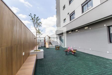 Apartamento para alugar com 57m², 2 quartos e 1 vaga Apartamento para alugar com 57m², 2 quartos e 1 vagaÁrea comum - Playground