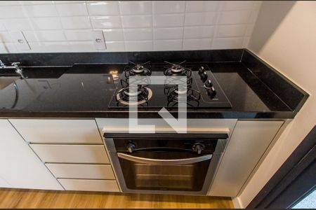 Apartamento para alugar com 57m², 2 quartos e 1 vaga Apartamento para alugar com 57m², 2 quartos e 1 vagaDetalhe da cozinha