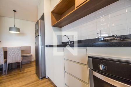 Apartamento para alugar com 57m², 2 quartos e 1 vaga Apartamento para alugar com 57m², 2 quartos e 1 vagaCozinha