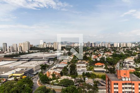 Apartamento para alugar com 57m², 2 quartos e 1 vaga Apartamento para alugar com 57m², 2 quartos e 1 vagaVista da Varanda