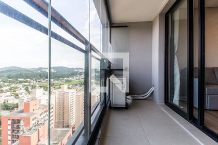 Apartamento para alugar com 57m², 2 quartos e 1 vaga Apartamento para alugar com 57m², 2 quartos e 1 vagaVaranda