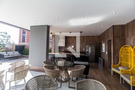 Apartamento para alugar com 57m², 2 quartos e 1 vaga Apartamento para alugar com 57m², 2 quartos e 1 vagaPiscina
