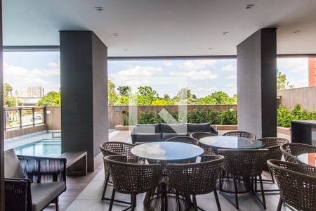 Apartamento para alugar com 57m², 2 quartos e 1 vaga Apartamento para alugar com 57m², 2 quartos e 1 vagaÁrea gourmet