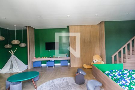 Apartamento para alugar com 57m², 2 quartos e 1 vaga Apartamento para alugar com 57m², 2 quartos e 1 vagaBrinquedoteca