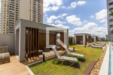 Apartamento para alugar com 57m², 2 quartos e 1 vaga Apartamento para alugar com 57m², 2 quartos e 1 vagaPiscina