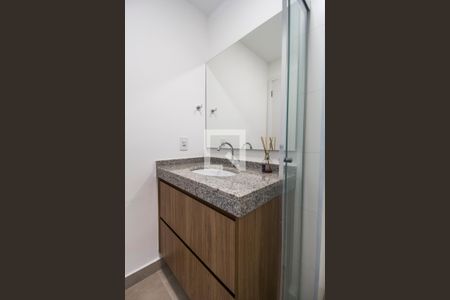 Apartamento para alugar com 57m², 2 quartos e 1 vaga Apartamento para alugar com 57m², 2 quartos e 1 vagaBanheiro 2