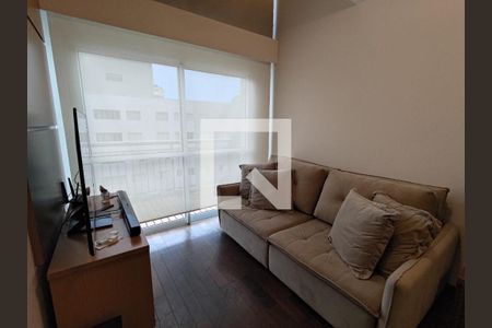 Apartamento à venda com 43m², 1 quarto e 1 vagaFoto 06