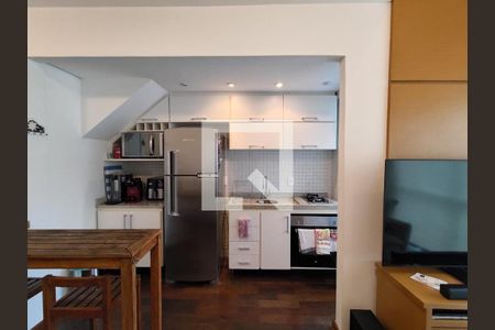 Apartamento à venda com 43m², 1 quarto e 1 vagaFoto 05