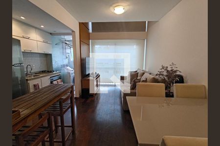 Apartamento à venda com 43m², 1 quarto e 1 vagaFoto 09