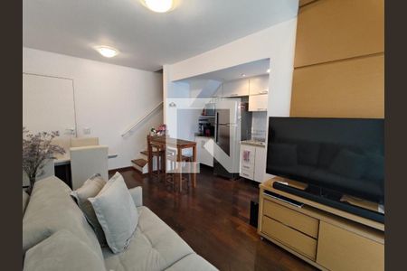 Apartamento à venda com 43m², 1 quarto e 1 vagaFoto 07