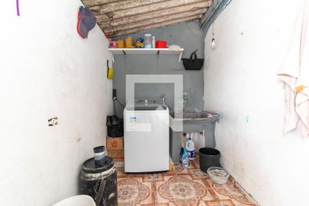 Casa à venda com 200m², 7 quartos e sem vaga Casa à venda com 200m², 7 quartos e sem vagaCasa 3 - Área de Serviço