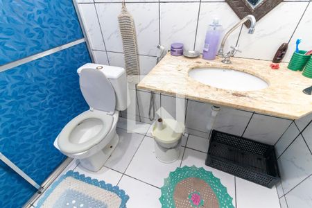 Casa à venda com 200m², 7 quartos e sem vaga Casa à venda com 200m², 7 quartos e sem vagaCasa 1 - Banheiro