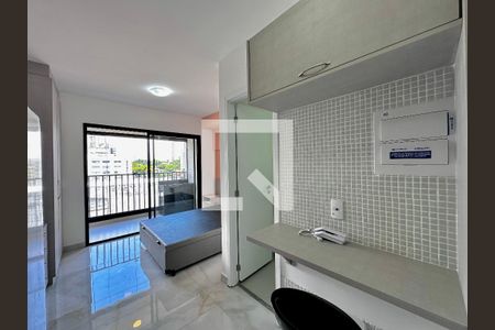 Studio para alugar com 21m², 0 quarto e sem vagaStudio