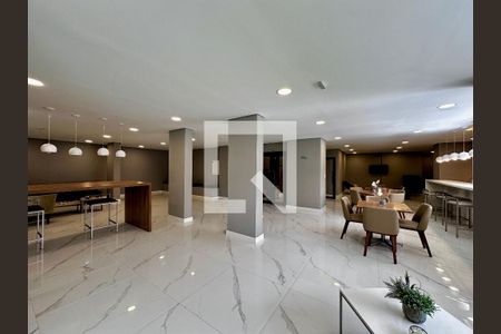 Studio para alugar com 21m², 0 quarto e sem vagaSalão de Festas