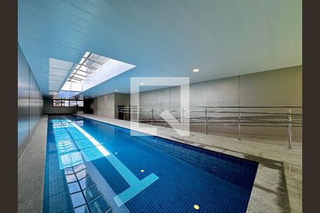 Studio para alugar com 21m², 0 quarto e sem vagaPiscina Coberta