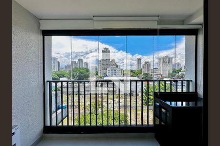 Studio para alugar com 21m², 0 quarto e sem vagaSacada