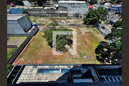 Studio para alugar com 21m², 0 quarto e sem vagaVista da Sacada