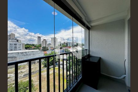 Studio para alugar com 21m², 0 quarto e sem vagaSacada