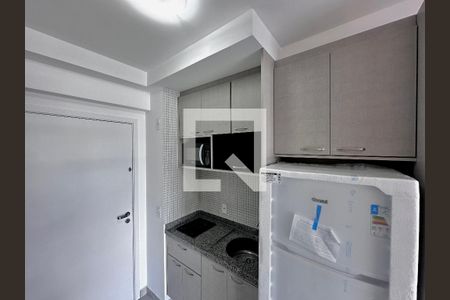 Studio para alugar com 21m², 0 quarto e sem vagaStudio